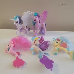 My Little Pony Set of 5